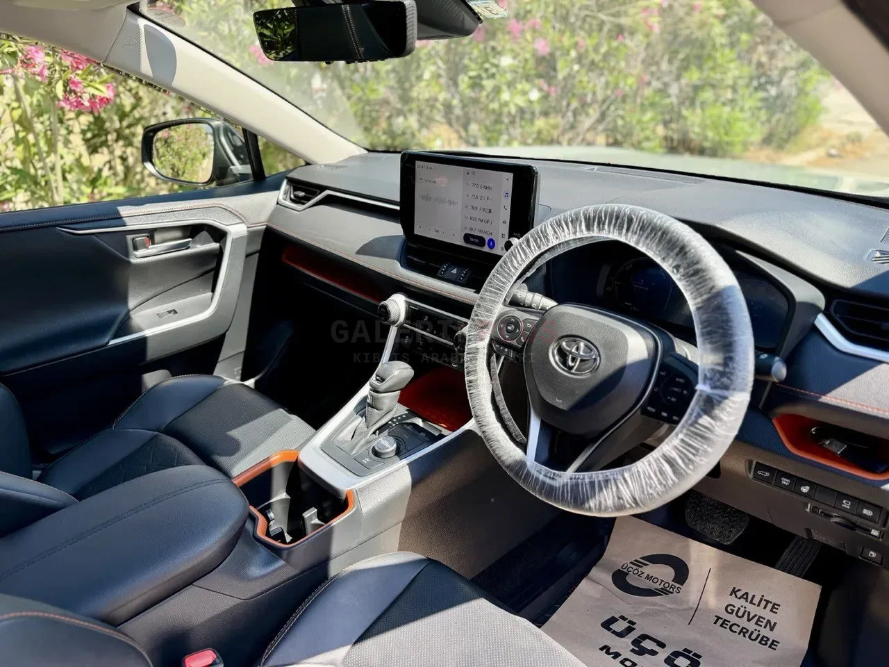 2023 Toyota RAV4 2.5 Hybrid Lefkoşa Satılık İkinci El | GalerimPlus - Thumbnail 6