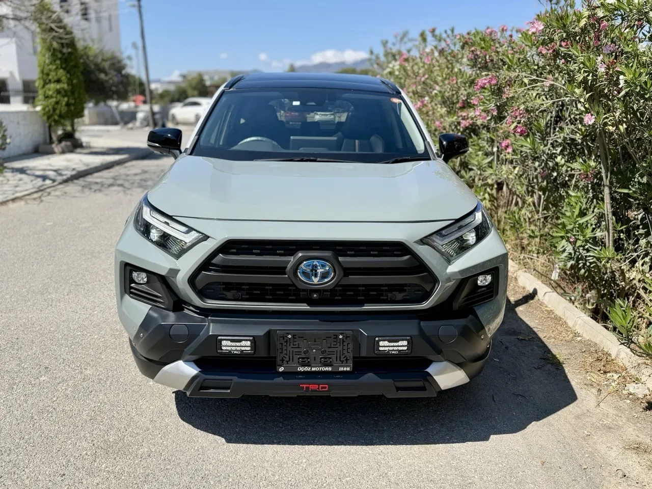 2023 Toyota RAV4 2.5 Hybrid Lefkoşa Satılık İkinci El | GalerimPlus - Thumbnail 2