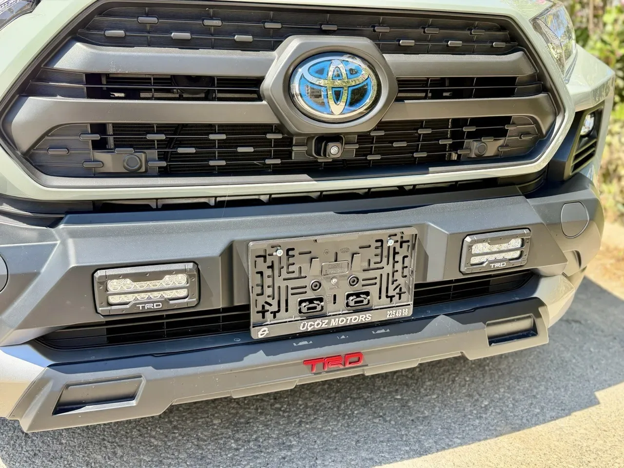 2023 Toyota RAV4 2.5 Hybrid Lefkoşa Satılık İkinci El | GalerimPlus - Thumbnail 3