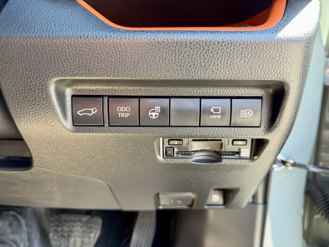 2023 Toyota RAV4 2.5 Hybrid Lefkoşa Satılık İkinci El | GalerimPlus - Thumbnail 7