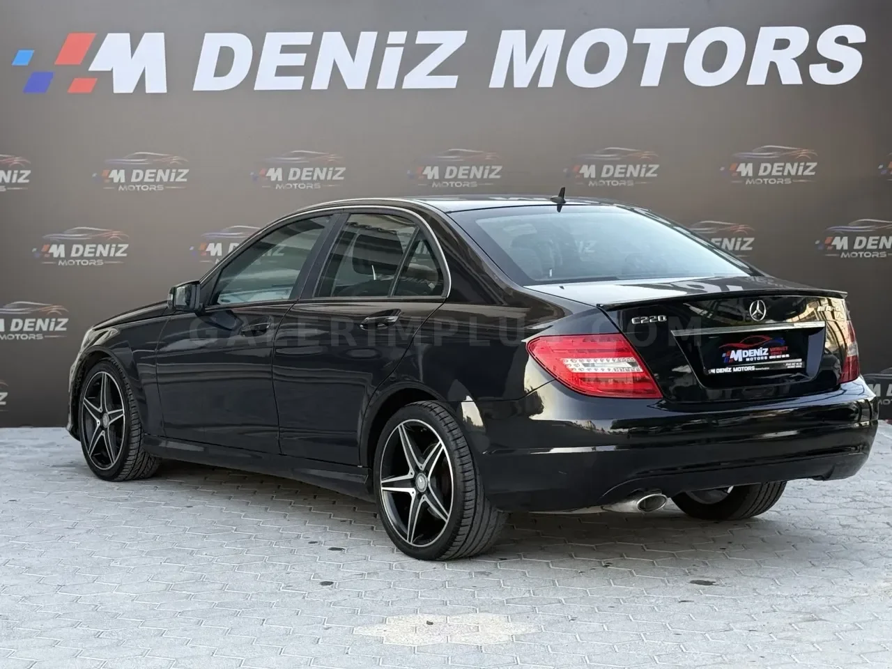 2014 Mercedes-Benz C Serisi C 220 AMG Lefkoşa Satılık İkinci El | GalerimPlus - Thumbnail 5