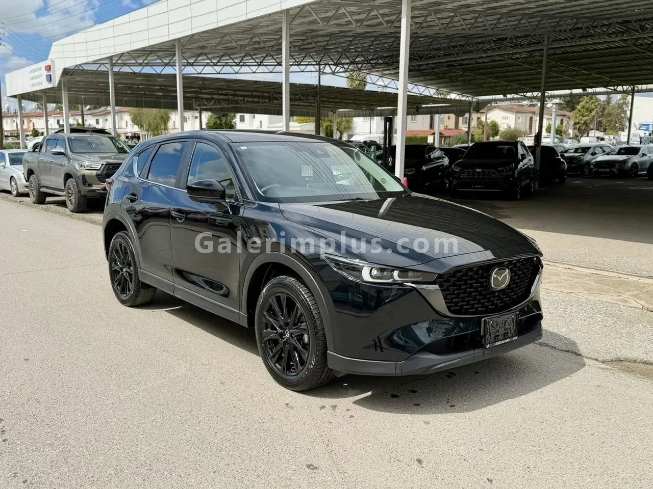 2024 Mazda CX-5 2.0 Skyactiv-G Lefkoşa Satılık İkinci El | GalerimPlus - Fotoğraf 1