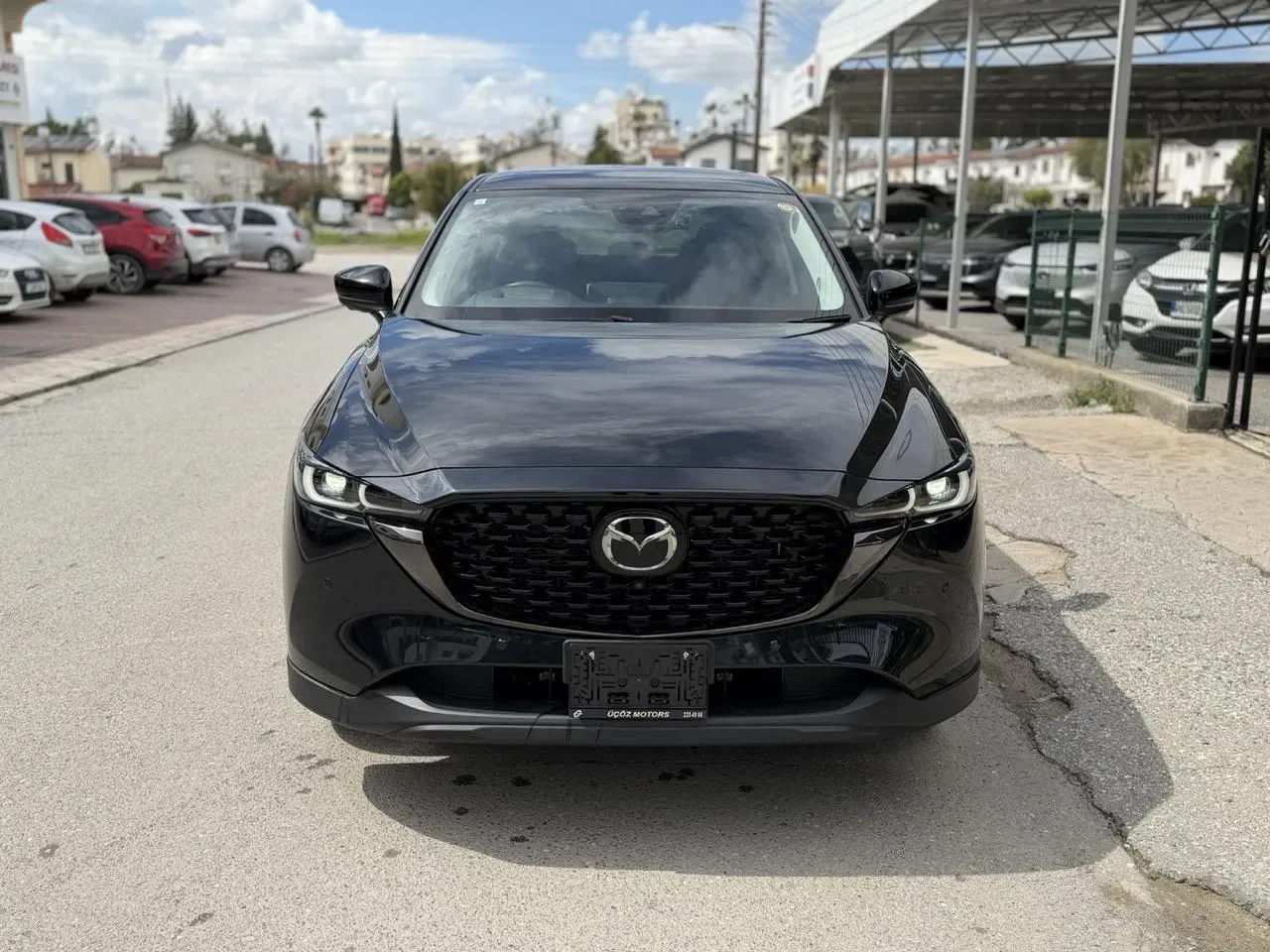2024 Mazda CX-5 2.0 Skyactiv-G Lefkoşa Satılık İkinci El | GalerimPlus - Thumbnail 2