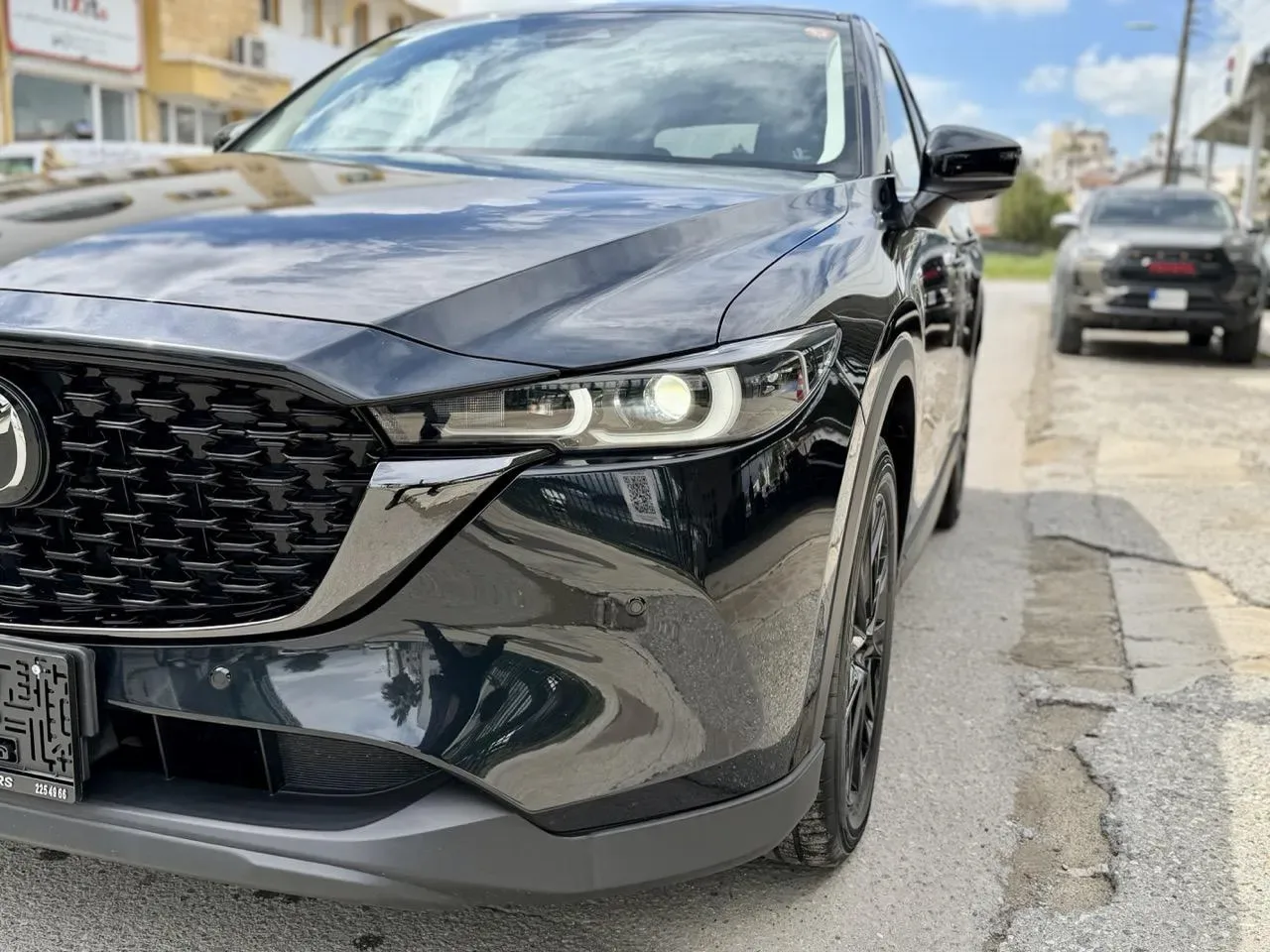 2024 Mazda CX-5 2.0 Skyactiv-G Lefkoşa Satılık İkinci El | GalerimPlus - Thumbnail 3