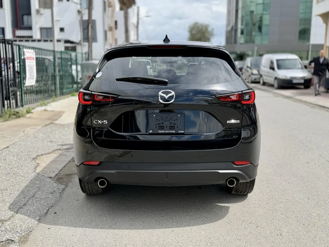 2024 Mazda CX-5 2.0 Skyactiv-G Lefkoşa Satılık İkinci El | GalerimPlus - Thumbnail 4