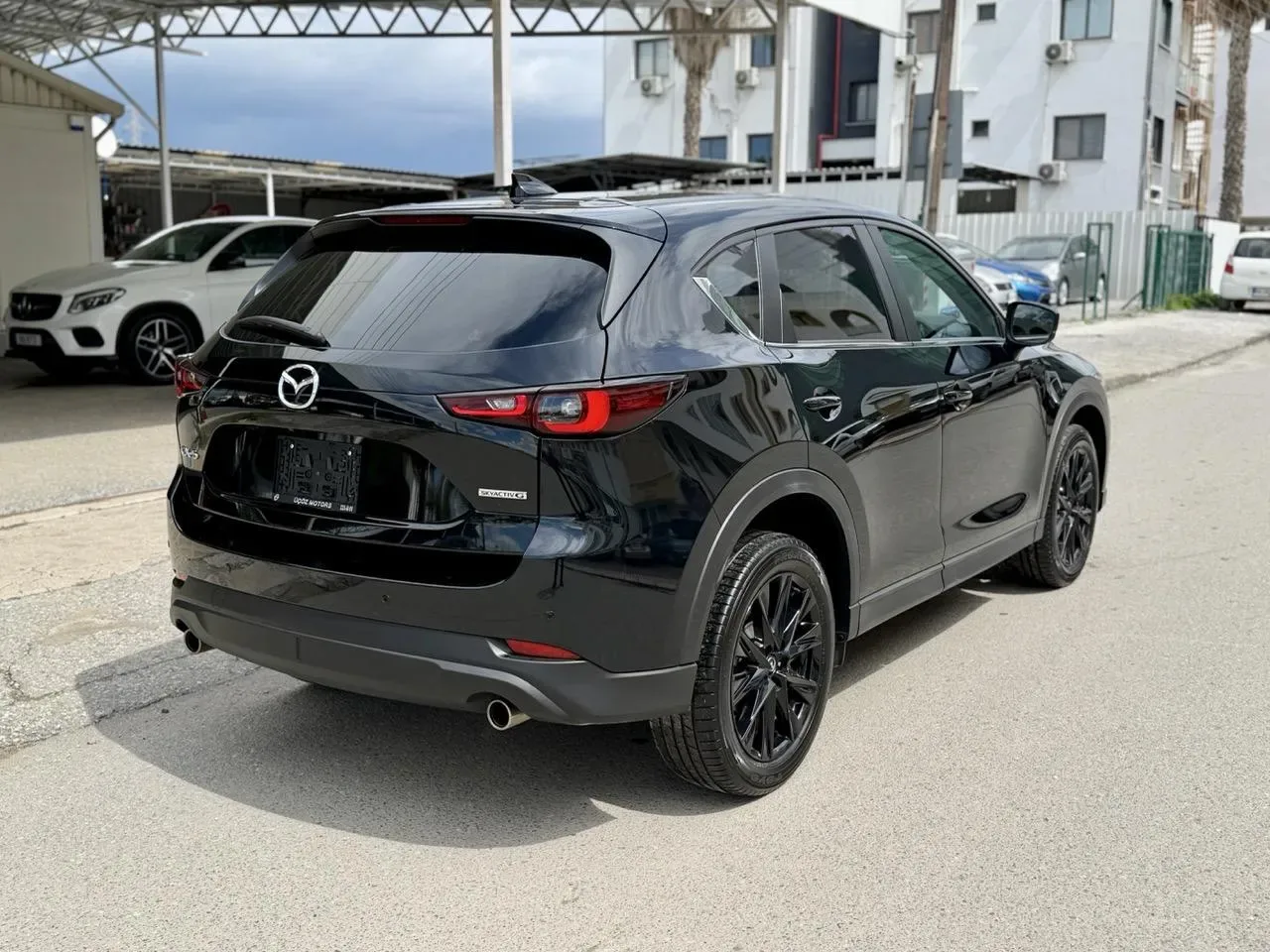 2024 Mazda CX-5 2.0 Skyactiv-G Lefkoşa Satılık İkinci El | GalerimPlus - Thumbnail 5