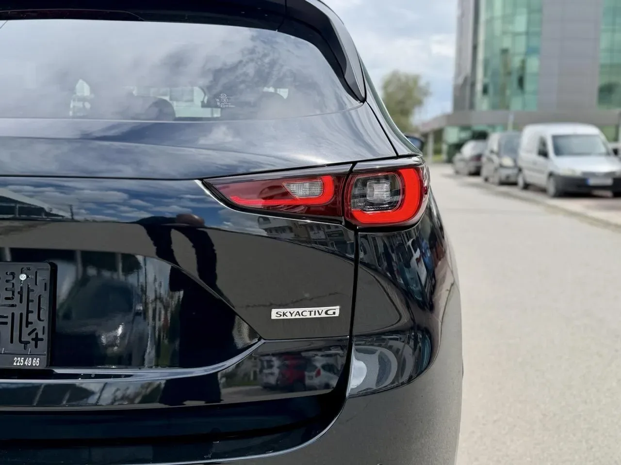 2024 Mazda CX-5 2.0 Skyactiv-G Lefkoşa Satılık İkinci El | GalerimPlus - Thumbnail 6