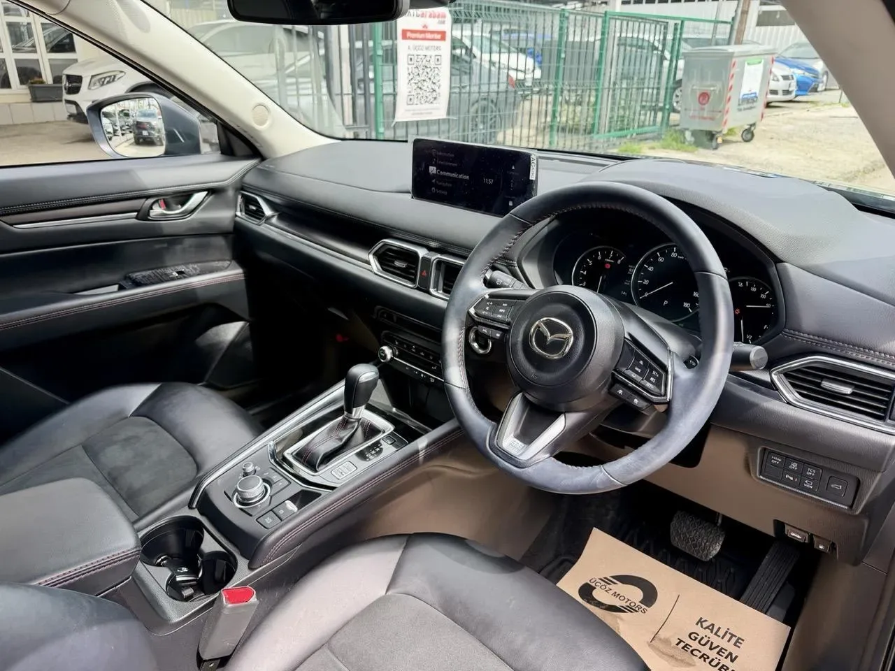 2024 Mazda CX-5 2.0 Skyactiv-G Lefkoşa Satılık İkinci El | GalerimPlus - Thumbnail 8