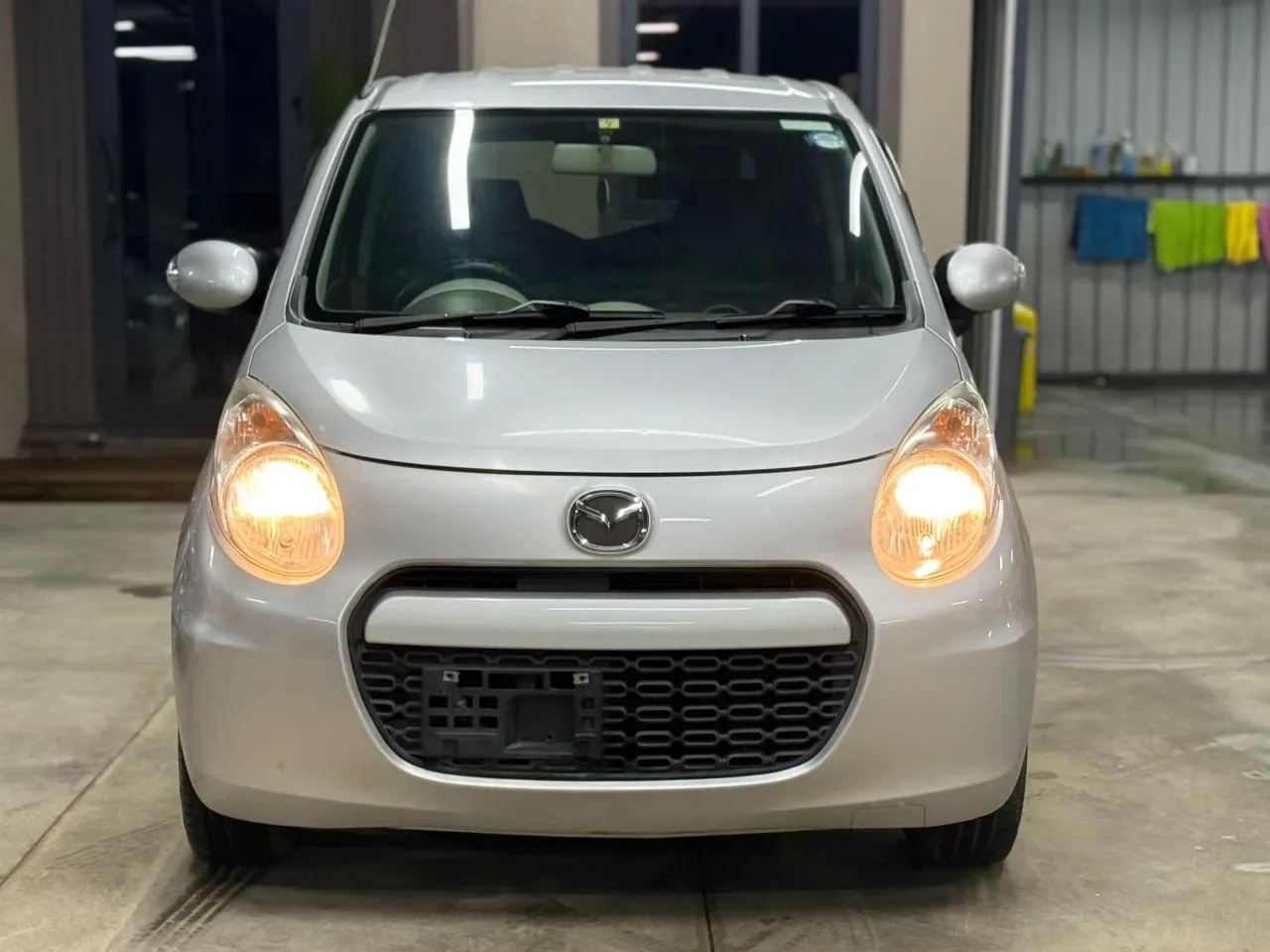 2014 Mazda Carol 0.7 12V Gazimağusa Satılık İkinci El | GalerimPlus - Thumbnail 2