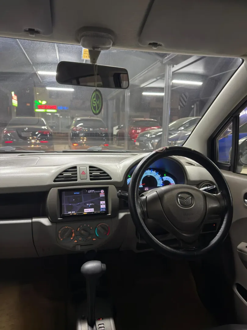 2014 Mazda Carol 0.7 12V Gazimağusa Satılık İkinci El | GalerimPlus - Thumbnail 8
