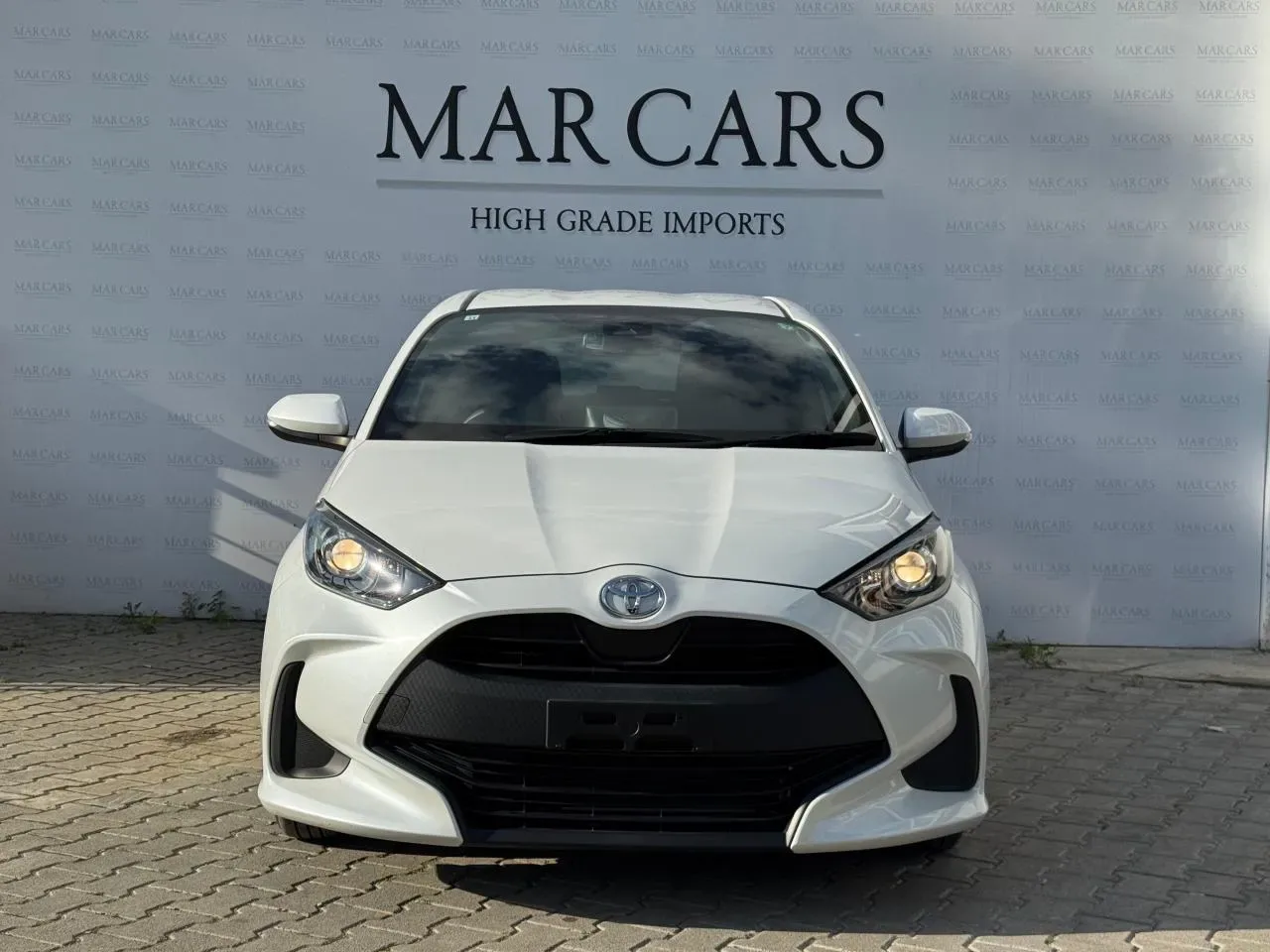 2023 Toyota Yaris 1.0 Lefkoşa Satılık İkinci El | GalerimPlus - Thumbnail 2