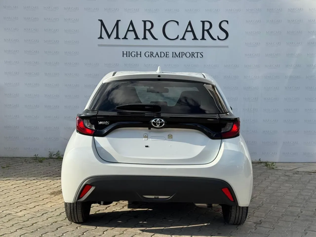 2023 Toyota Yaris 1.0 Lefkoşa Satılık İkinci El | GalerimPlus - Thumbnail 4