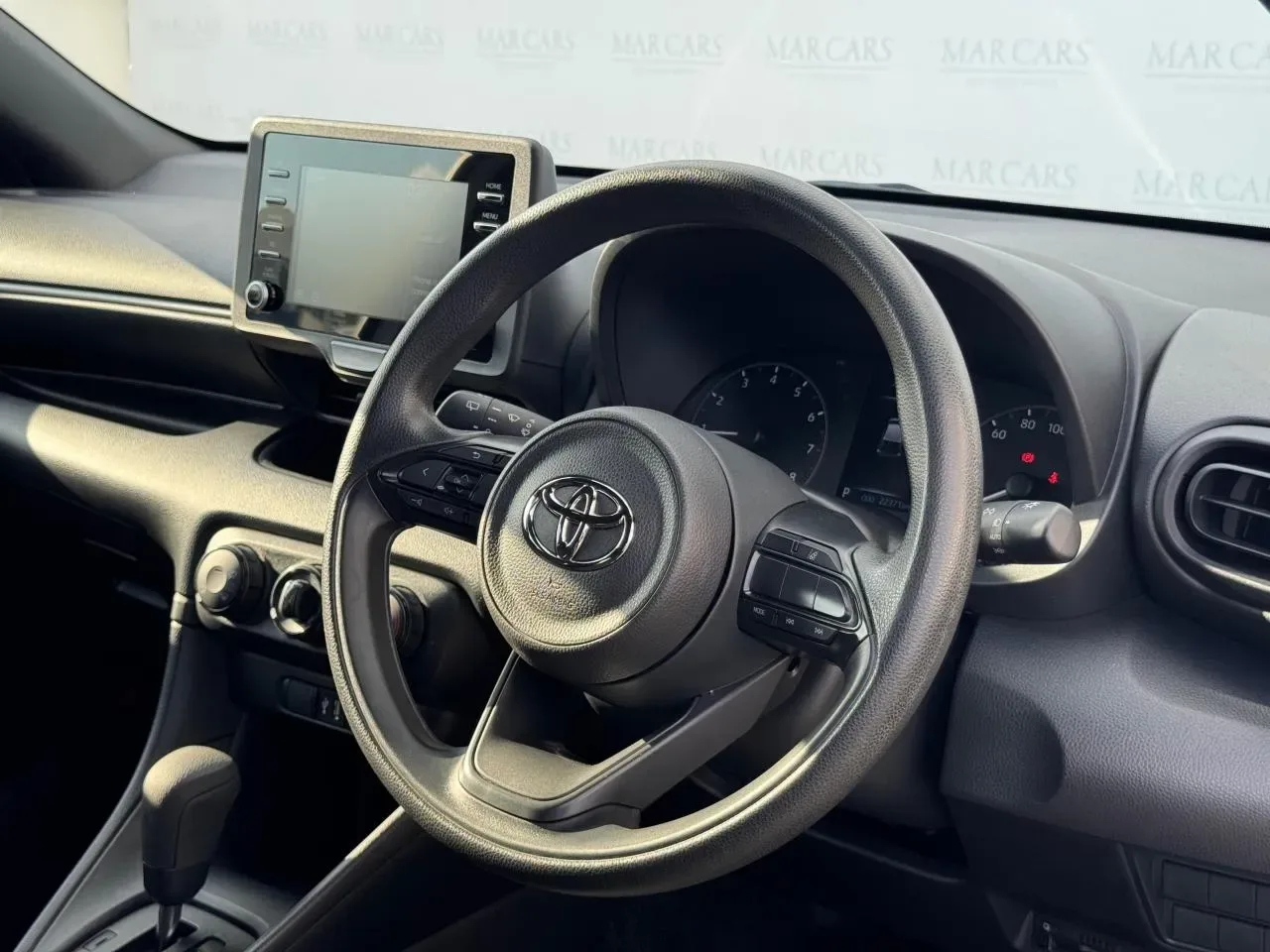 2023 Toyota Yaris 1.0 Lefkoşa Satılık İkinci El | GalerimPlus - Thumbnail 8