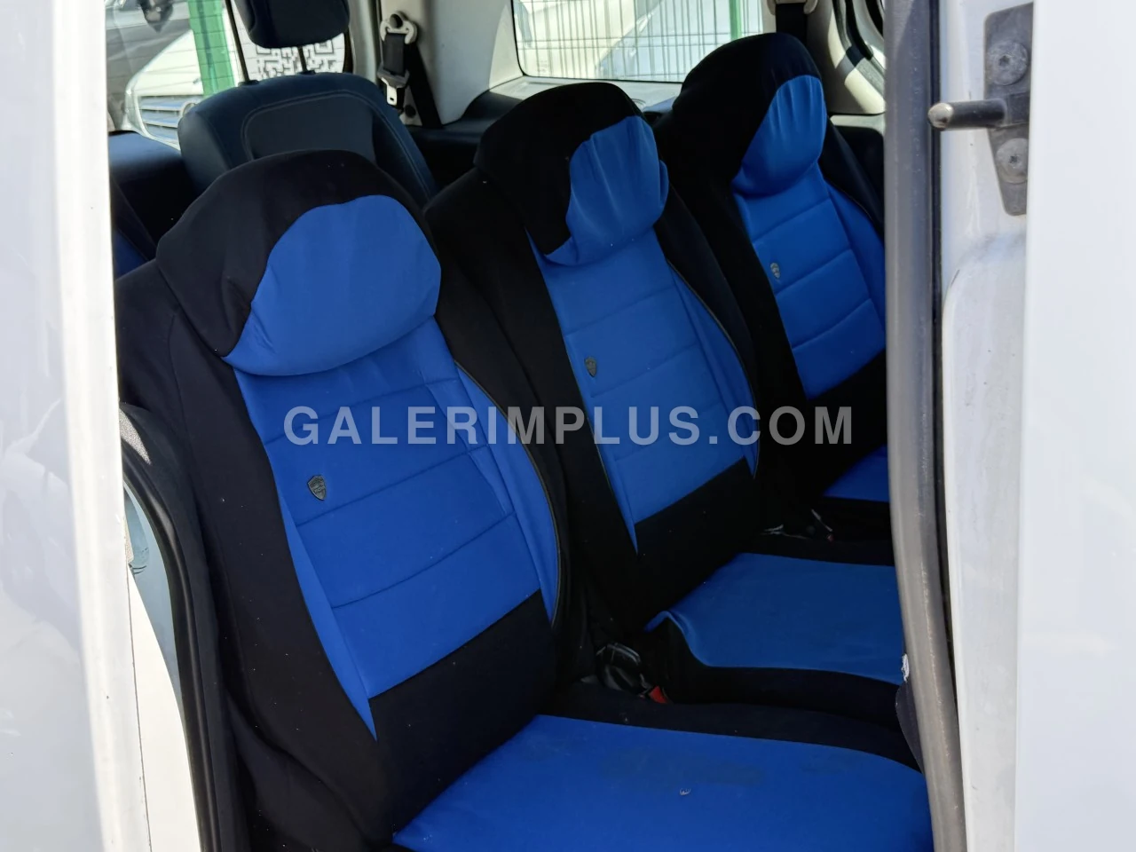 2012 Model Düz Citroen Berlingo Lefkoşa Satılık İkinci El | GalerimPlus - Thumbnail 4