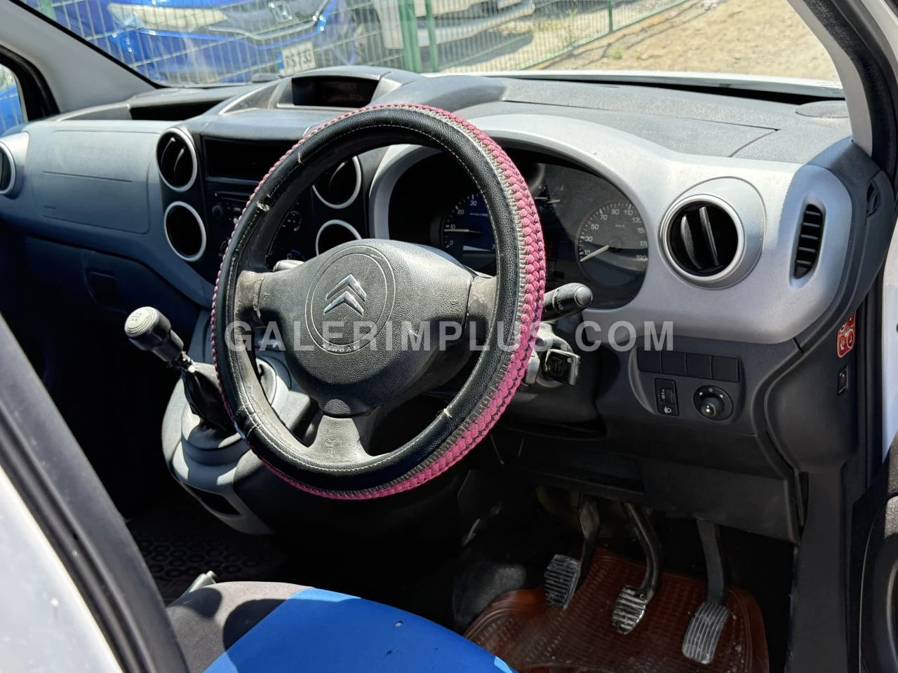 2012 Model Düz Citroen Berlingo Lefkoşa Satılık İkinci El | GalerimPlus - Thumbnail 5