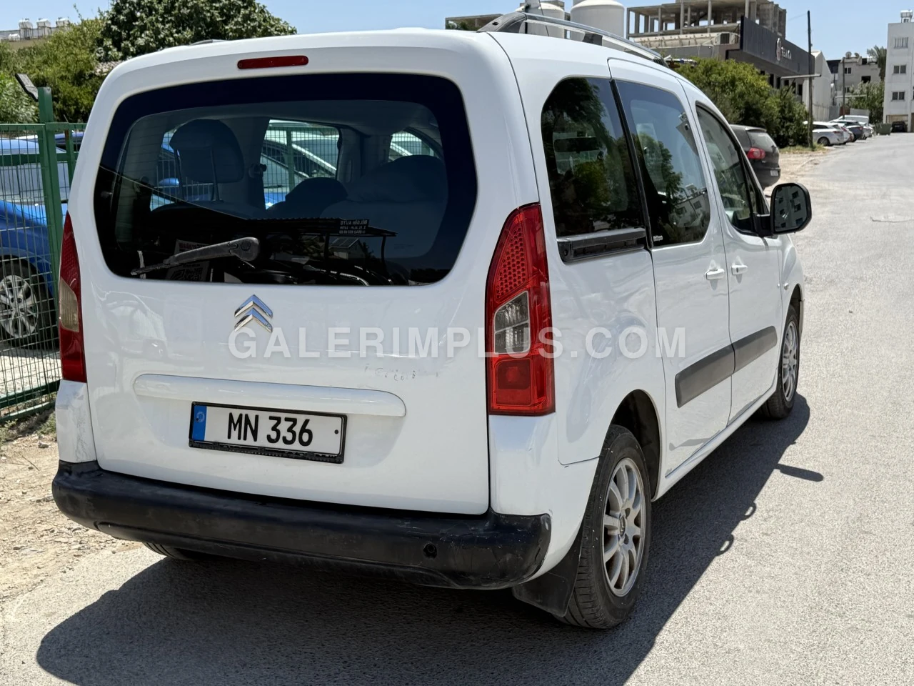 2012 Model Düz Citroen Berlingo Lefkoşa Satılık İkinci El | GalerimPlus - Thumbnail 7