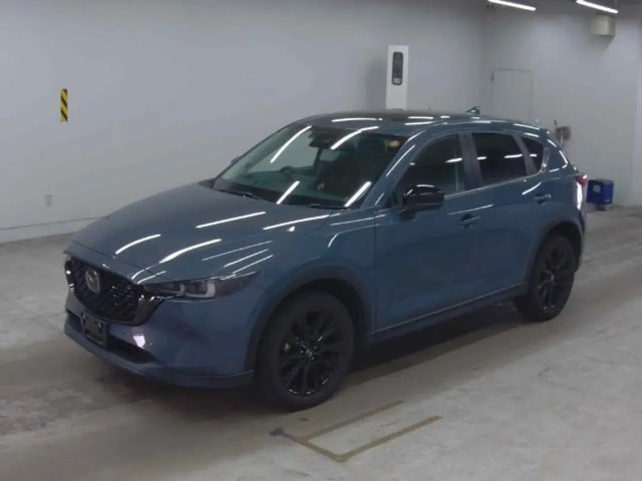 2022 Mazda CX-5 2.2 Skyactiv-D Gazimağusa Satılık İkinci El | GalerimPlus - Thumbnail 3