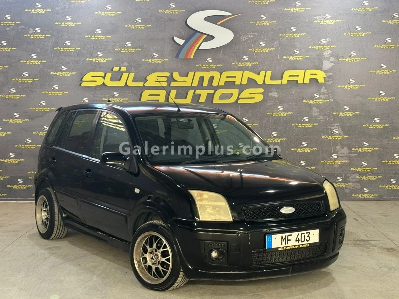 2009 Model Otomatik Ford Fusion 1.6 Güzelyurt Satılık İkinci El | GalerimPlus - Fotoğraf 1