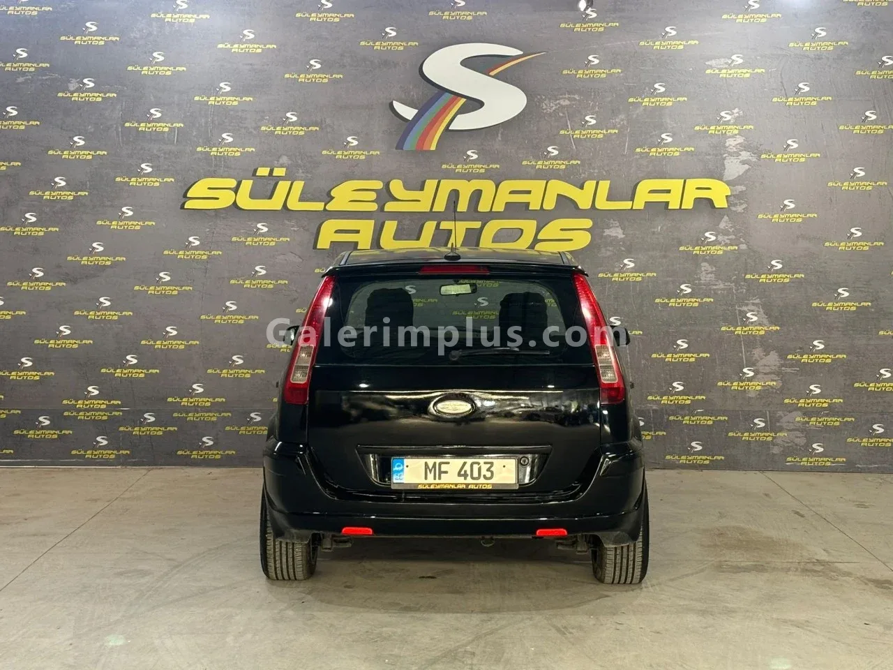 2009 Model Otomatik Ford Fusion 1.6 Güzelyurt Satılık İkinci El | GalerimPlus - Thumbnail 2