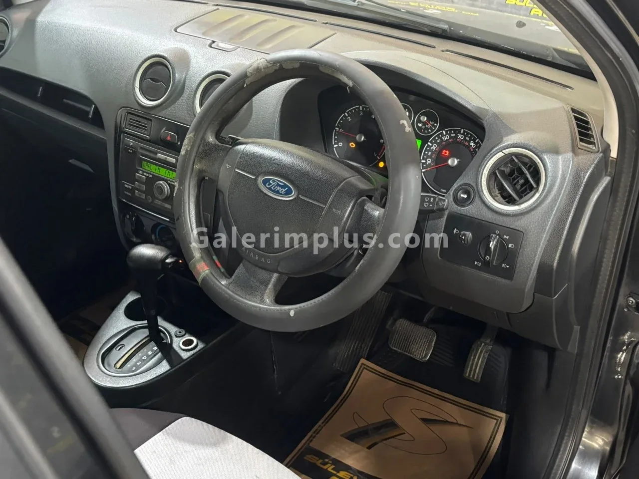 2009 Model Otomatik Ford Fusion 1.6 Güzelyurt Satılık İkinci El | GalerimPlus - Thumbnail 4