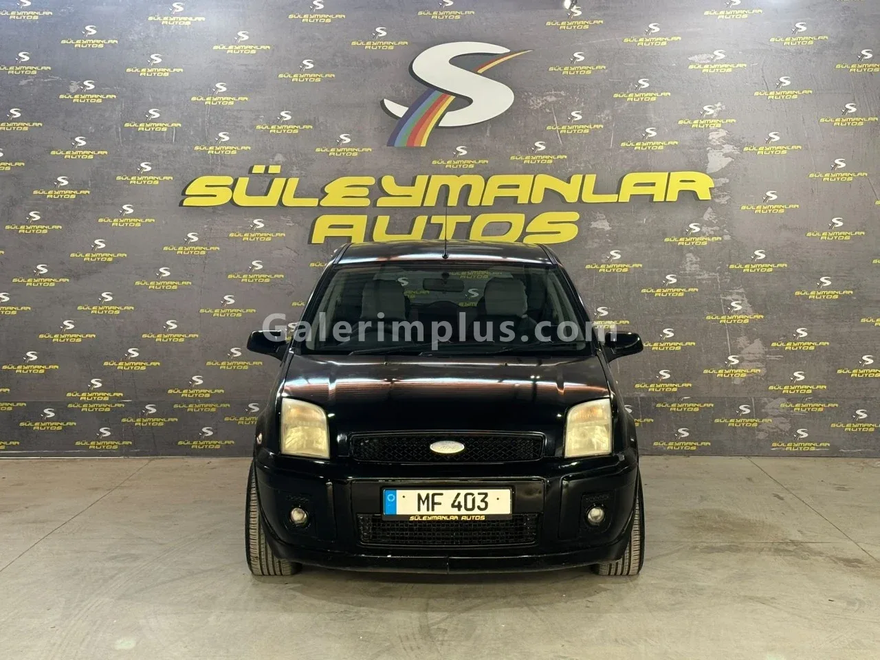 2009 Model Otomatik Ford Fusion 1.6 Güzelyurt Satılık İkinci El | GalerimPlus - Thumbnail 6