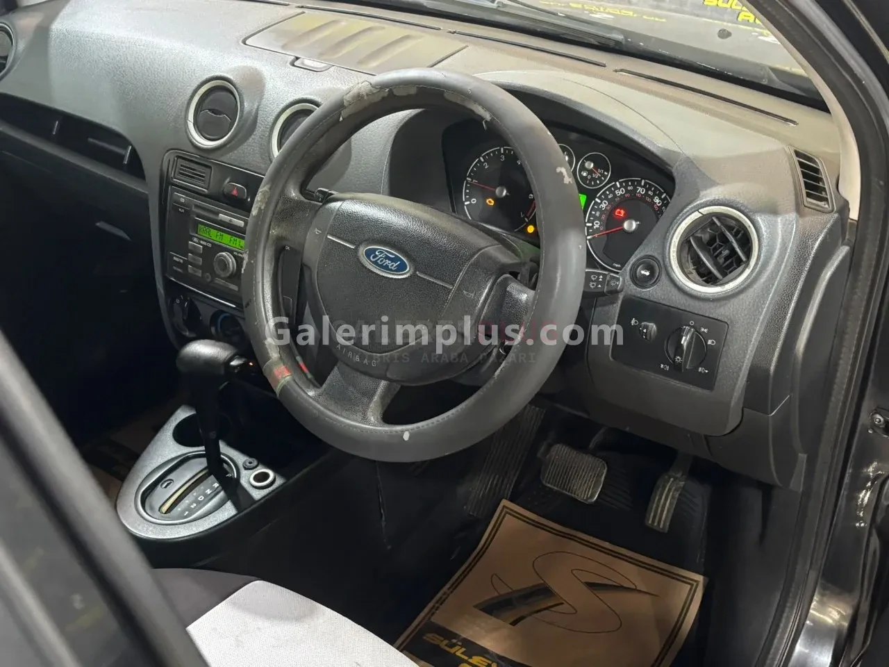2009 Model Otomatik Ford Fusion 1.6 Güzelyurt Satılık İkinci El | GalerimPlus - Thumbnail 7