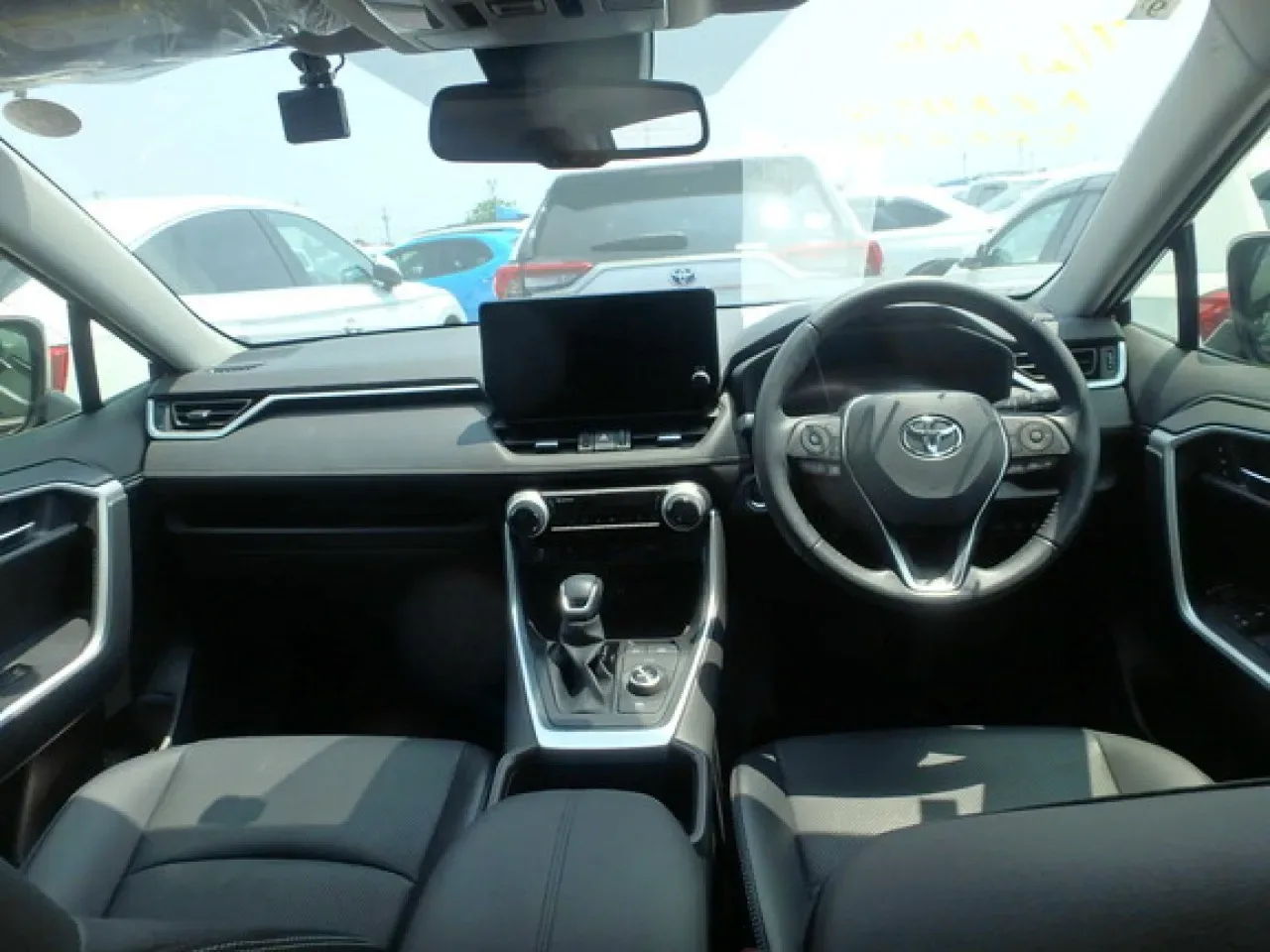 2024 Toyota RAV4 2.5 Hybrid Lefkoşa Satılık İkinci El | GalerimPlus - Thumbnail 5