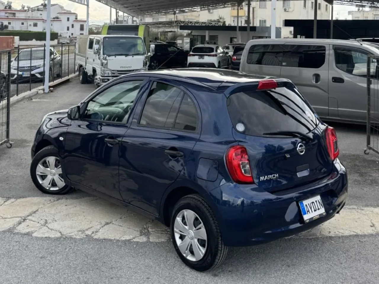 2021 Nissan March 1.3 Lefkoşa Satılık İkinci El | GalerimPlus - Thumbnail 3