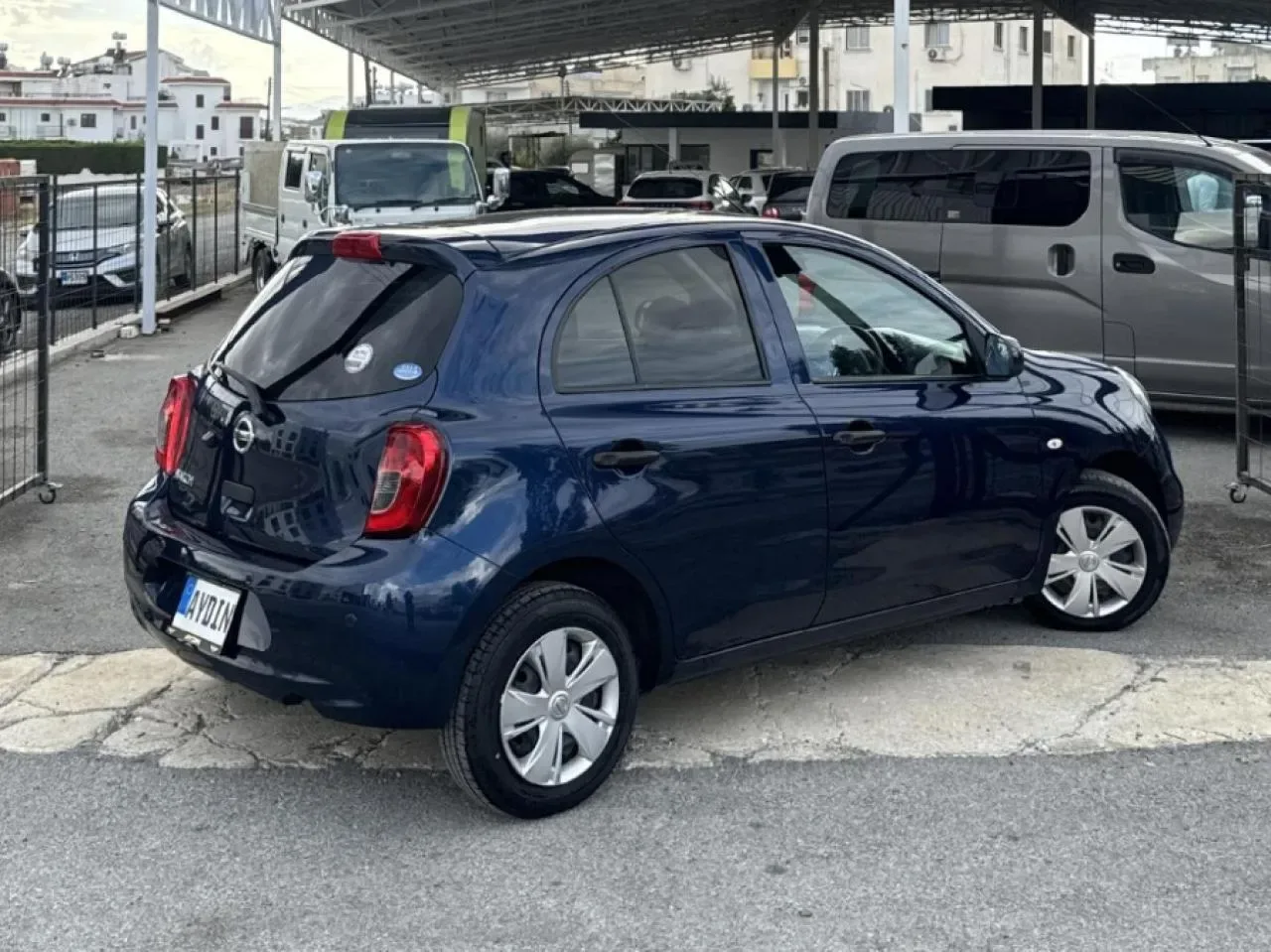 2021 Nissan March 1.3 Lefkoşa Satılık İkinci El | GalerimPlus - Thumbnail 4