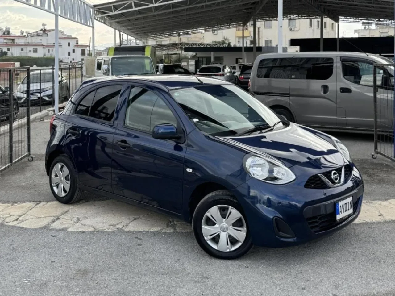 2021 Nissan March 1.3 Lefkoşa Satılık İkinci El | GalerimPlus - Thumbnail 5