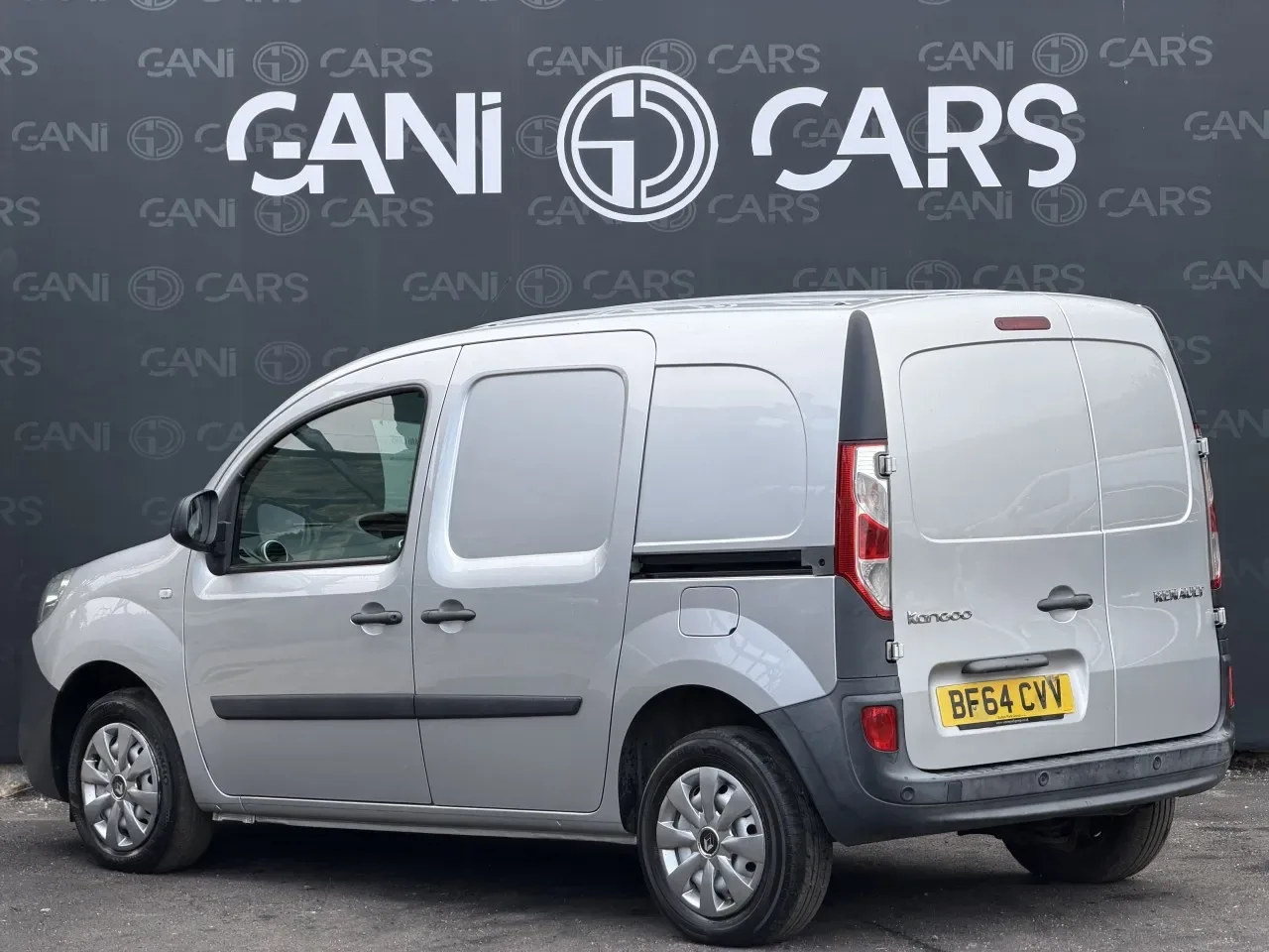 2015 Renault Kangoo Girne Satılık İkinci El | GalerimPlus - Thumbnail 3