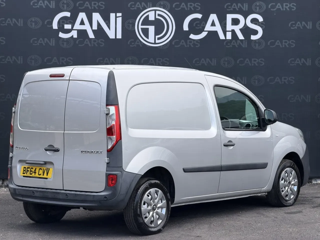 2015 Renault Kangoo Girne Satılık İkinci El | GalerimPlus - Thumbnail 4