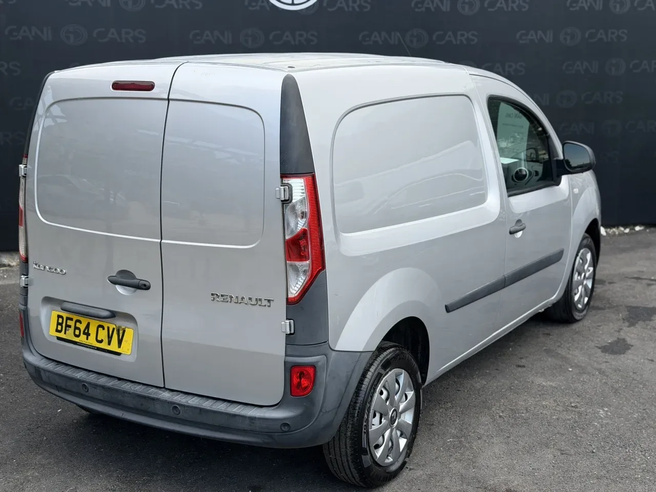 2015 Renault Kangoo Girne Satılık İkinci El | GalerimPlus - Thumbnail 8