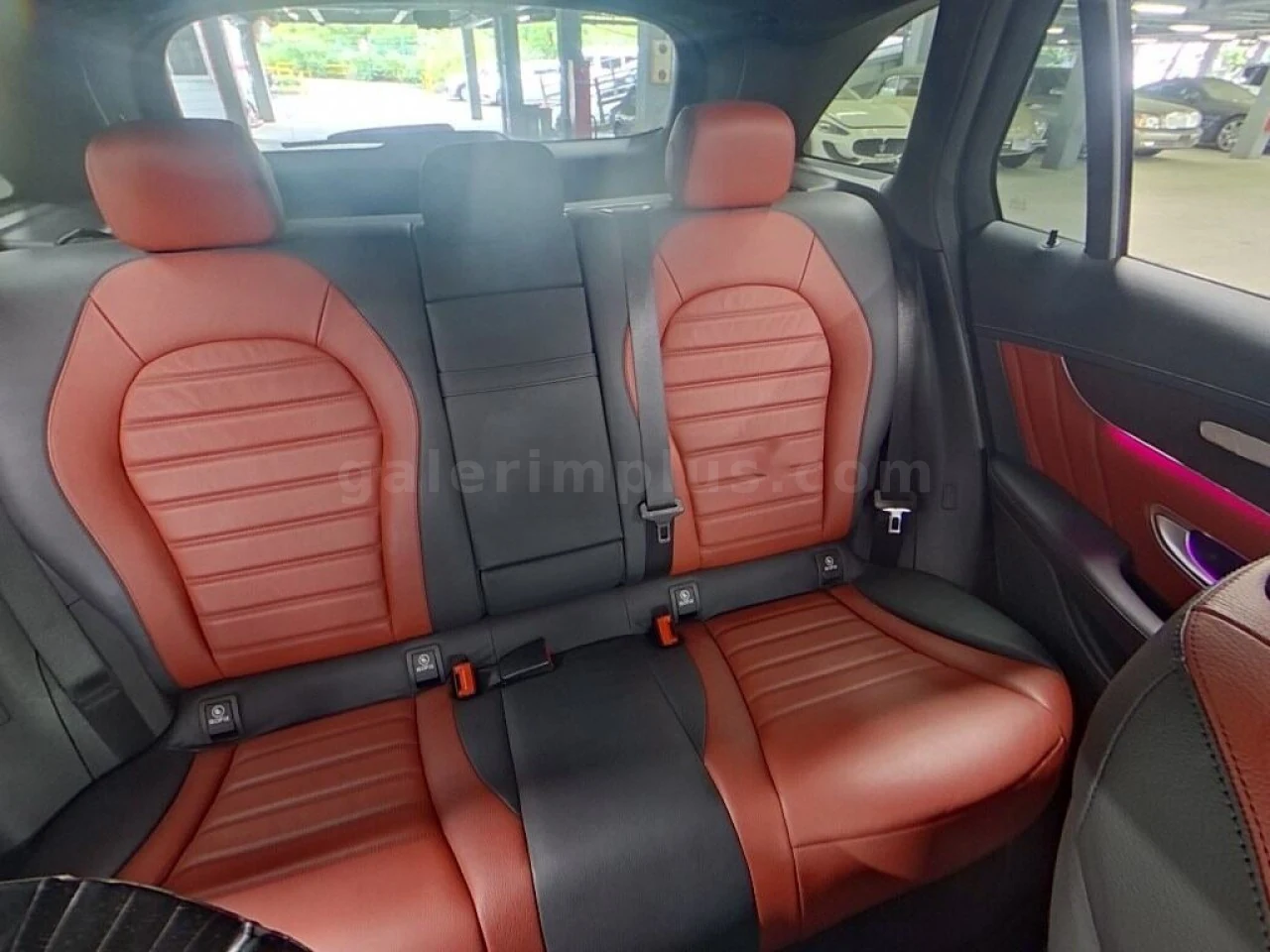 2022 Mercedes - Benz GLC Girne Satılık İkinci El | GalerimPlus - Thumbnail 2