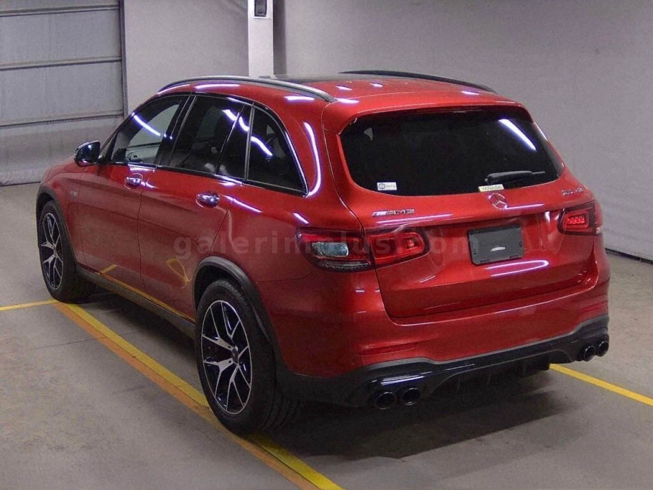 2022 Mercedes - Benz GLC Girne Satılık İkinci El | GalerimPlus - Thumbnail 3