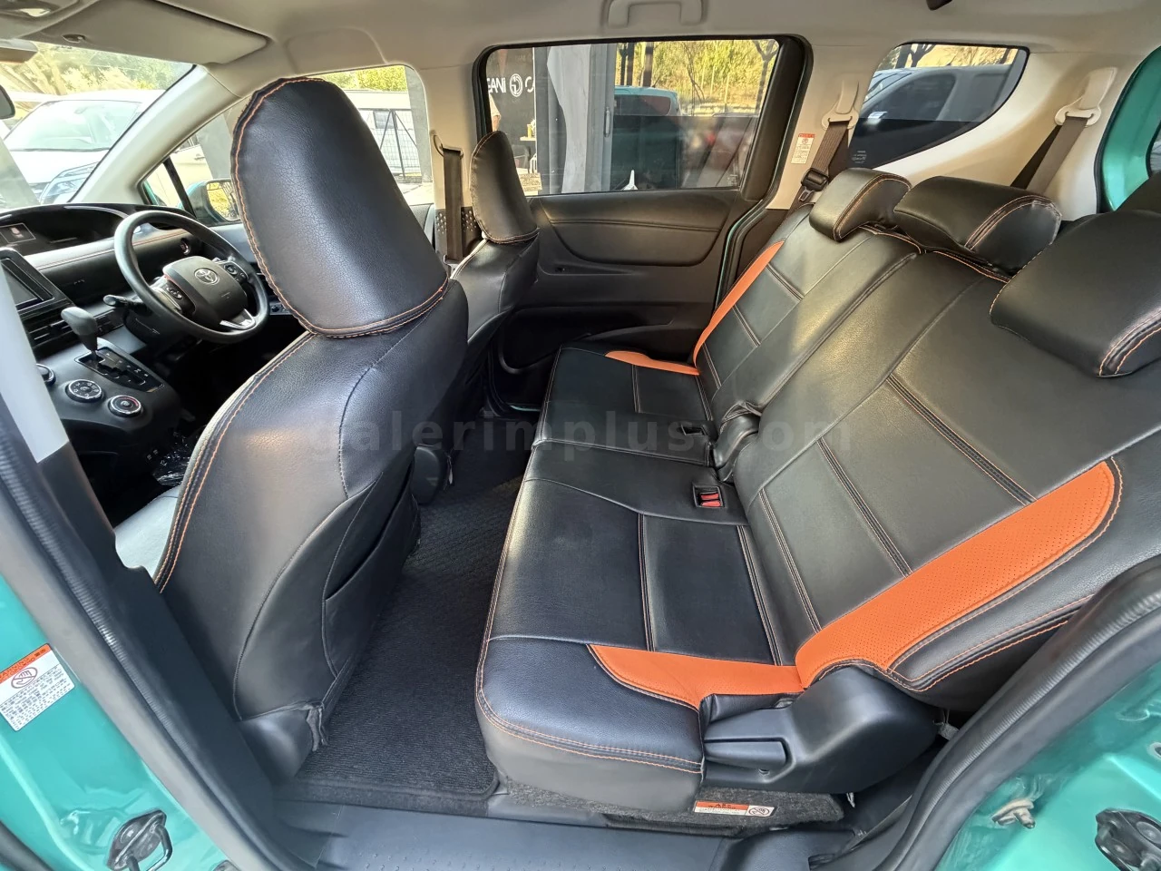 2019 Toyota Sienta Girne Satılık İkinci El | GalerimPlus - Thumbnail 2