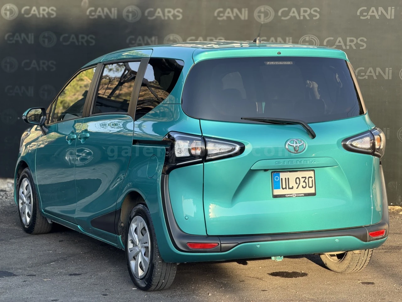2019 Toyota Sienta Girne Satılık İkinci El | GalerimPlus - Thumbnail 6