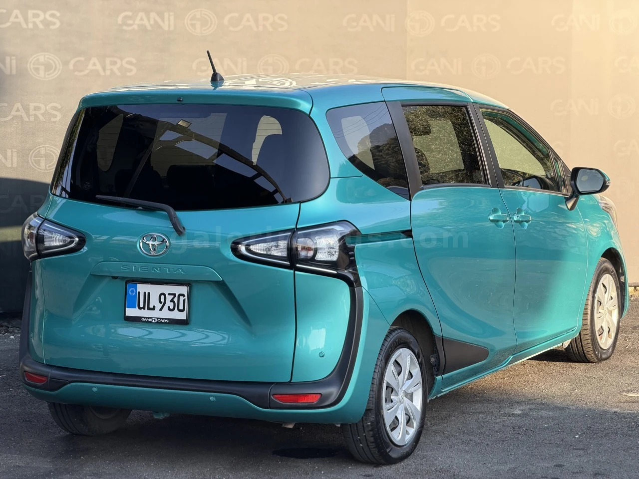 2019 Toyota Sienta Girne Satılık İkinci El | GalerimPlus - Thumbnail 7