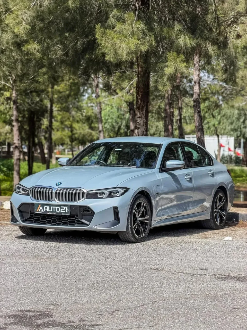 2024 BMW 3 Serisi 330e Gazimağusa Satılık İkinci El | GalerimPlus - Fotoğraf 1