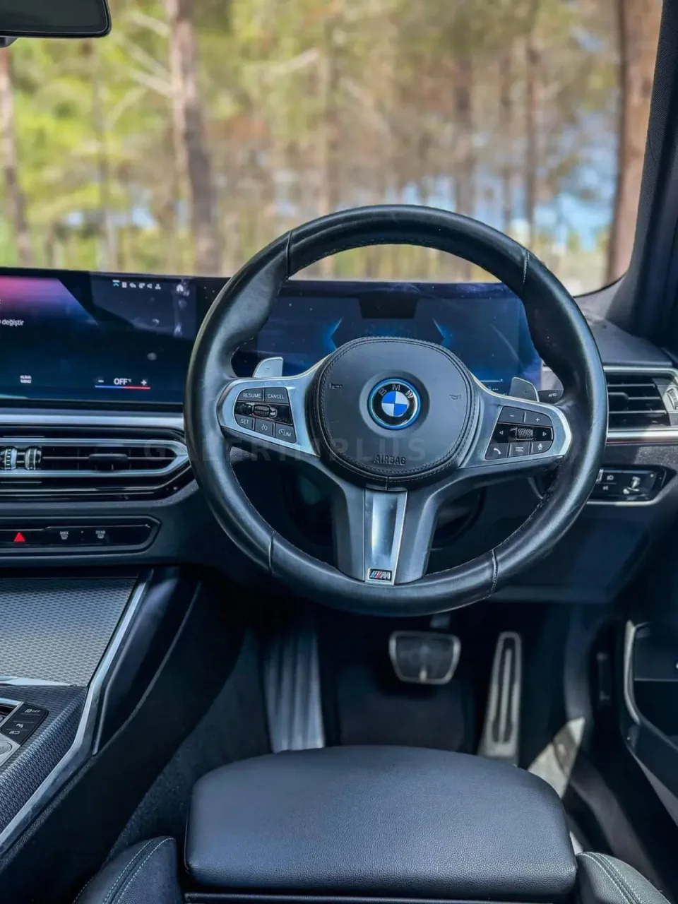 2024 BMW 3 Serisi 330e Gazimağusa Satılık İkinci El | GalerimPlus - Thumbnail 2