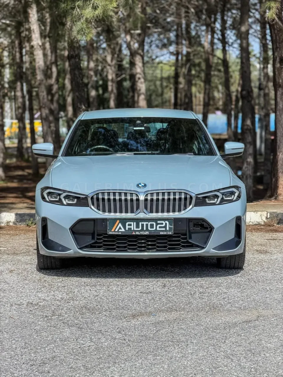 2024 BMW 3 Serisi 330e Gazimağusa Satılık İkinci El | GalerimPlus - Thumbnail 3