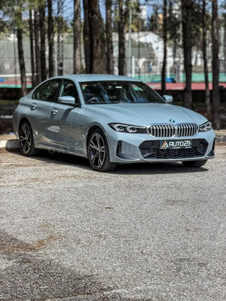 2024 BMW 3 Serisi 330e Gazimağusa Satılık İkinci El | GalerimPlus - Thumbnail 4