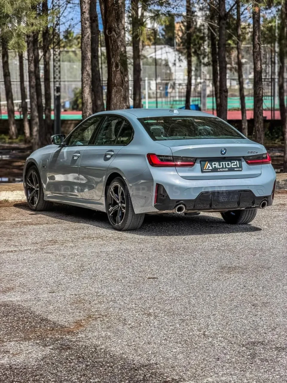 2024 BMW 3 Serisi 330e Gazimağusa Satılık İkinci El | GalerimPlus - Thumbnail 5
