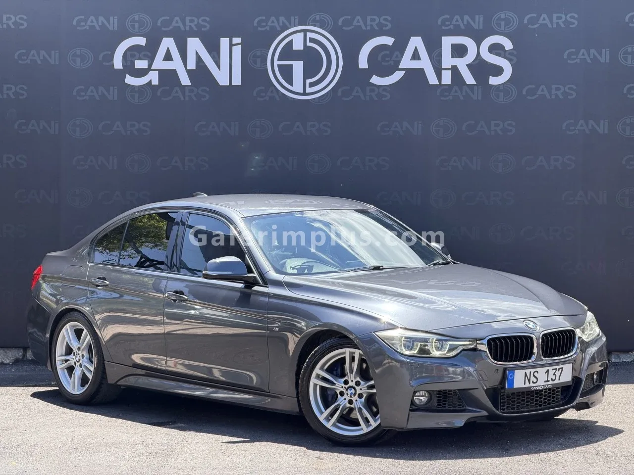 2016 BMW 3 Serisi Girne Satılık İkinci El | GalerimPlus - Fotoğraf 1