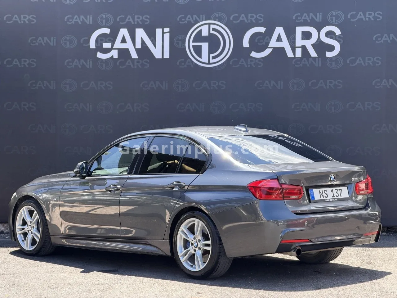 2016 BMW 3 Serisi Girne Satılık İkinci El | GalerimPlus - Thumbnail 3