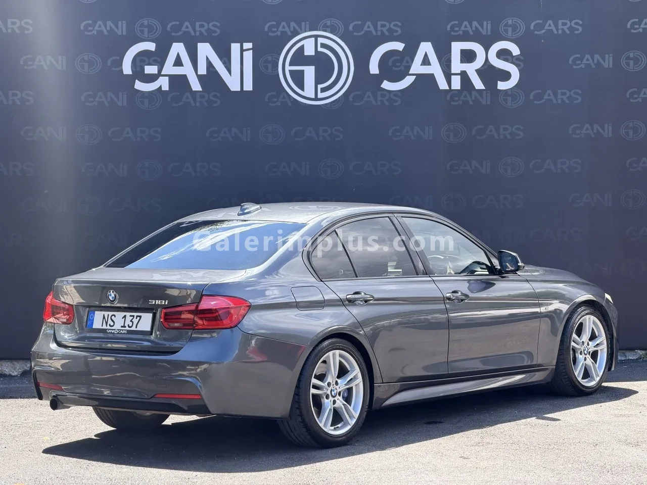 2016 BMW 3 Serisi Girne Satılık İkinci El | GalerimPlus - Thumbnail 4