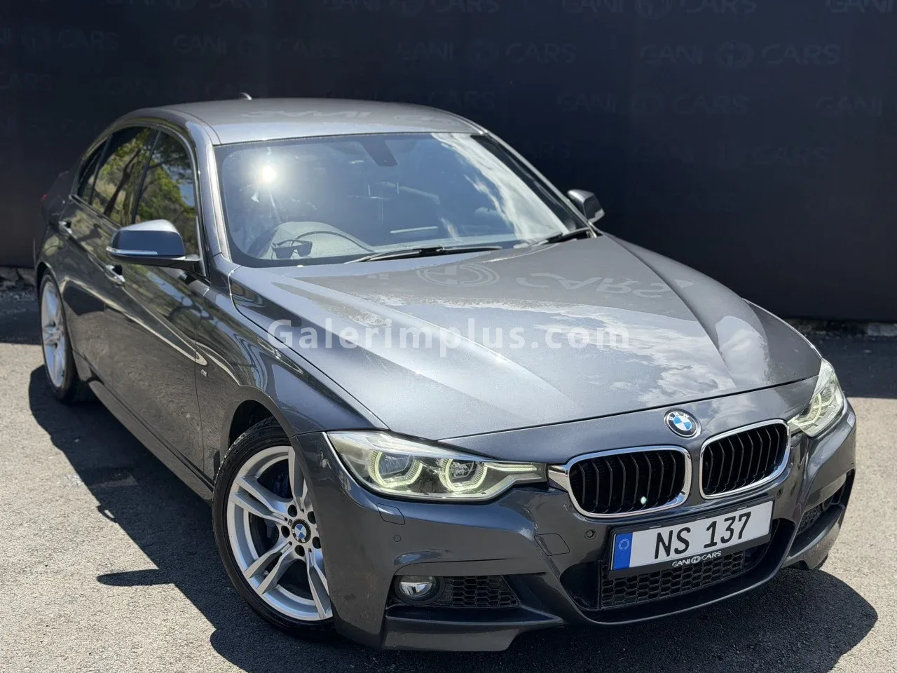 2016 BMW 3 Serisi Girne Satılık İkinci El | GalerimPlus - Thumbnail 5