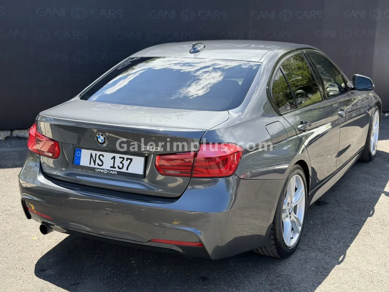 2016 BMW 3 Serisi Girne Satılık İkinci El | GalerimPlus - Thumbnail 8