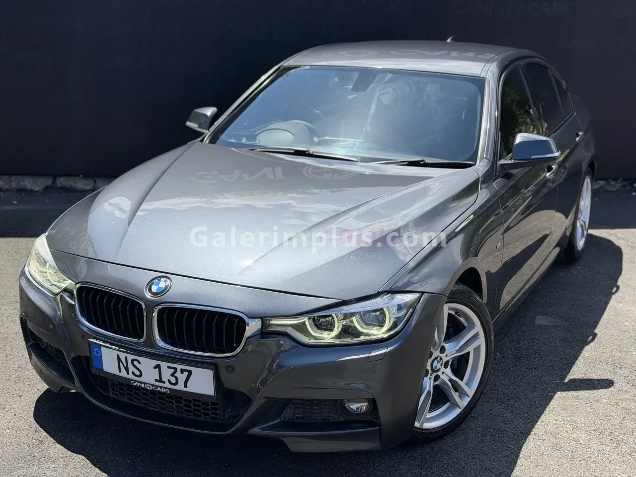 2016 BMW 3 Serisi Girne Satılık İkinci El | GalerimPlus - Thumbnail 7