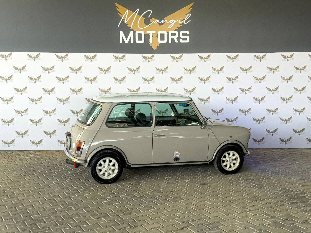 1995 Mini Cooper Cooper Girne Satılık İkinci El | GalerimPlus - Thumbnail 2